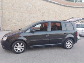 Volkswagen Touran 2008