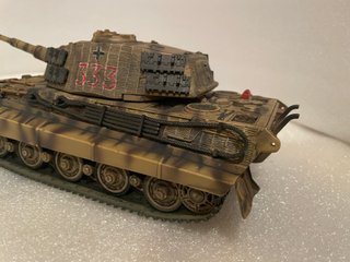1:32 FORCES OF VALOR KING TIGER