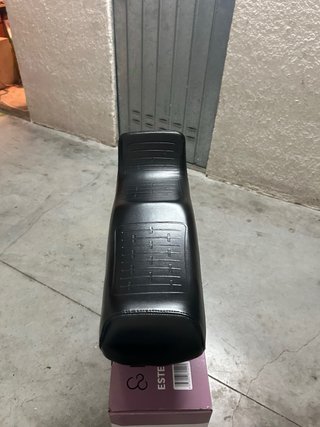 Asiento Mobylette Cady asiento felino dos plazas