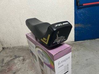 Asiento Mobylette Cady asiento felino dos plazas