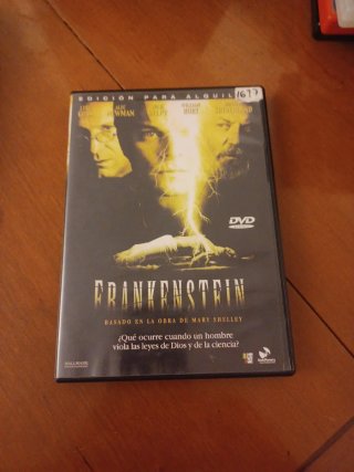 Lote 5 Películas DVD Suspense/Thriller