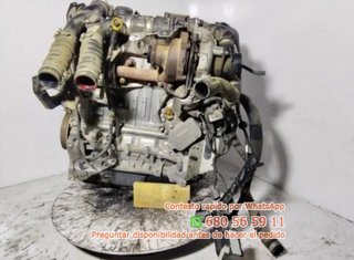 G1bq6007ba motor ford transit courier dm Ref:69466