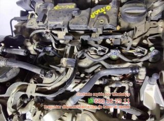 G1bq6007ba motor ford transit courier dm Ref:69466