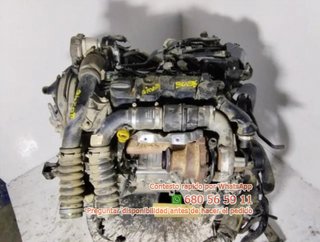 G1bq6007ba motor ford transit courier dm Ref:69466
