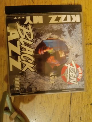 2 CDs Hip Hop: AZ Doe or Die y MC Ren