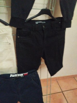 Lote Ropa Niño Talla 12