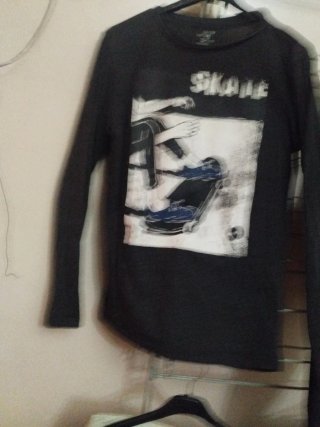 Lote Ropa Niño Talla 12