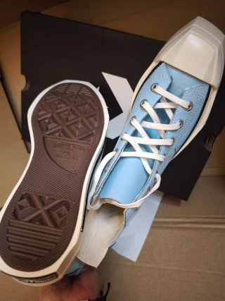 Converse Sky Azul Celeste Talla 37.5