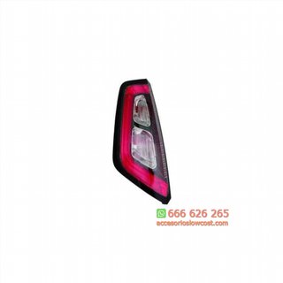 Pilotos traseros para FIAT  PUNTO EVO  (09-)