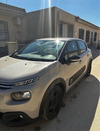 Citroen C3 2018