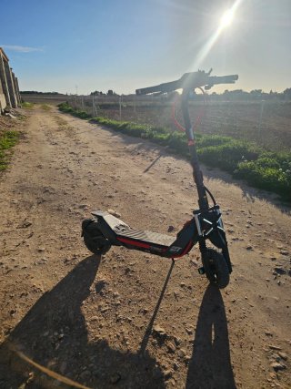 Patinete eléctrico Segway ZT3 PRO