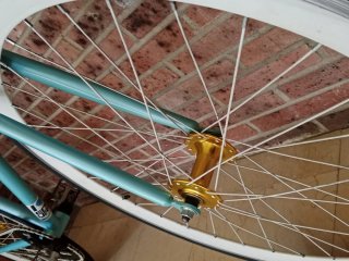 Bicicleta Fixie Rapuni 700x25C