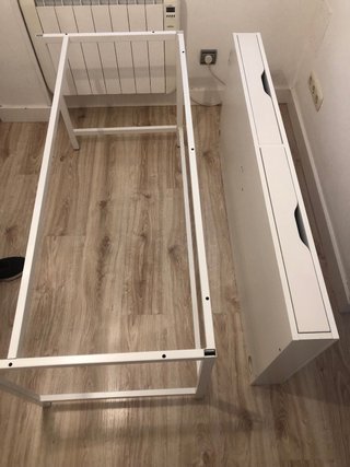 Escritorio Blanco Ikea