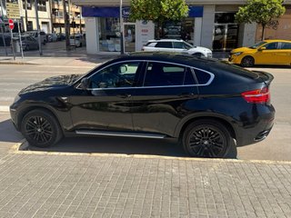 BMW X6 M50d 2013