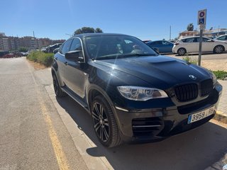 BMW X6 M50d 2013