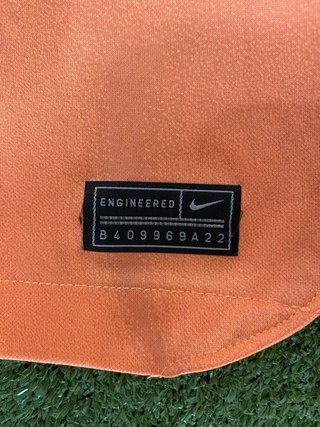 Camiseta Portero Chelsea FC Nike Naranja