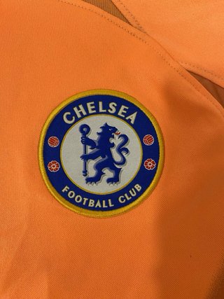 Camiseta Portero Chelsea FC Nike Naranja