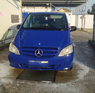 Mercedes-Benz Vito 2012