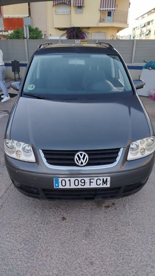 Volkswagen Touran 2006