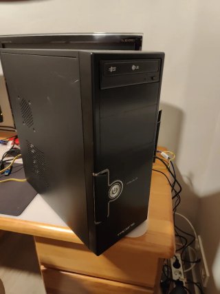 Ordenador Sobremesa i5-16 gb ram - 128gb sdd