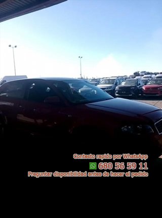 Bkc motor completo audi a3 (8l) 1.9 jgrm Ref:59107