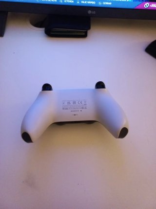 Mando DualSense PS5 Blanco