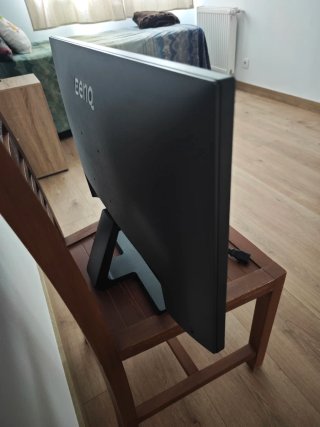 Pantalla BenQ Negra