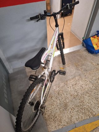 Bicicleta Kilauea Spirit Avigo 24