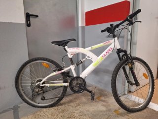 Bicicleta Kilauea Spirit Avigo 24