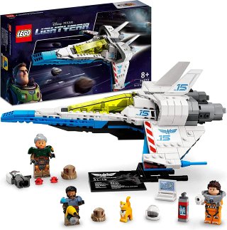 LEGO 76832 Disney Lightyear Nave XL-15
