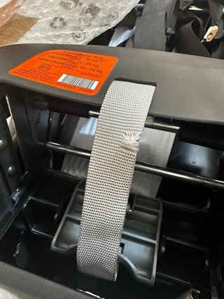 Silla coche Britax Römer