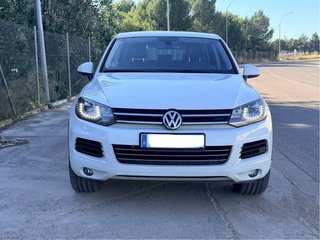 Volkswagen Touareg 2014