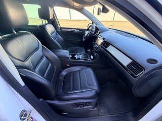 Volkswagen Touareg 2014