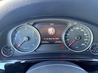 Volkswagen Touareg 2014