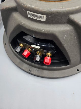 Subwoofer JBL GTO1202D 12 305W RMS