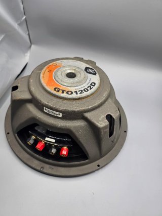 Subwoofer JBL GTO1202D 12 305W RMS