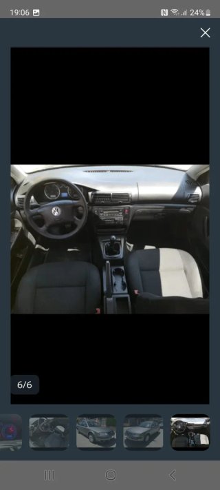 Volkswagen Passat 2003