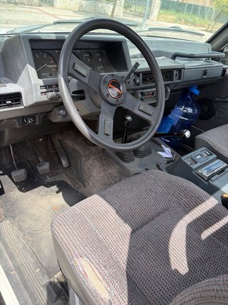 Nissan Patrol 1990
