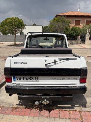 Nissan Patrol 1990