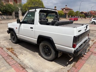 Nissan Patrol 1990