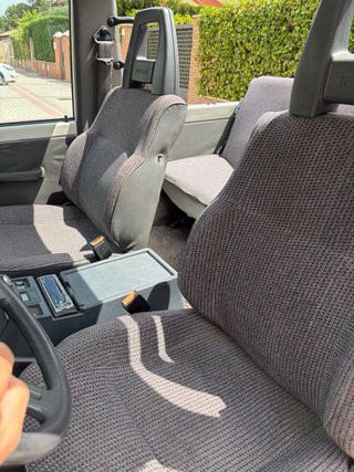 Nissan Patrol 1990