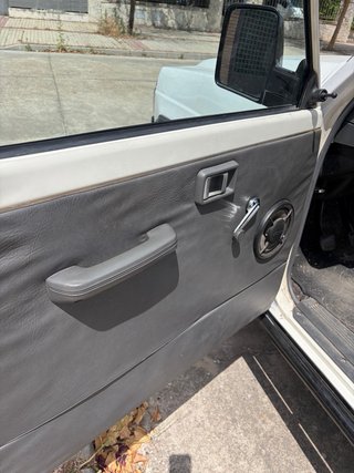 Nissan Patrol 1990