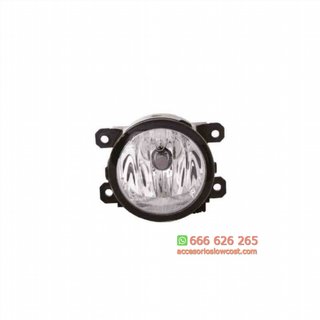 Faros antiniebla para FIAT  PUNTO EVO  (09-)
