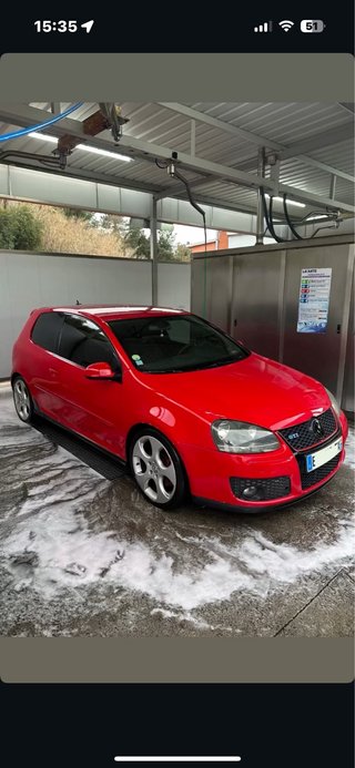 Volkswagen Golf 2008