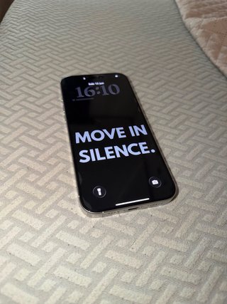 iPhone 16 Pro Max Plata
