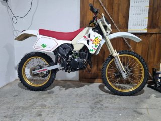Rieju MR 80 Pro Enduro