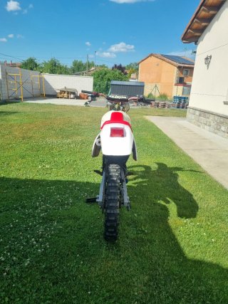 Rieju MR 80 Pro Enduro