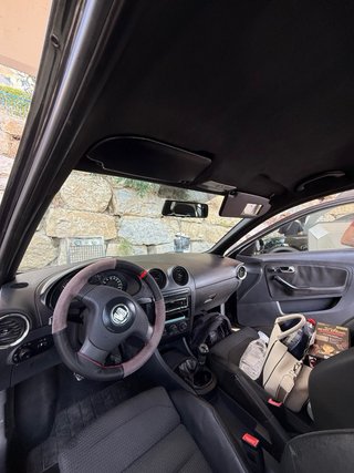 SEAT Ibiza 2003