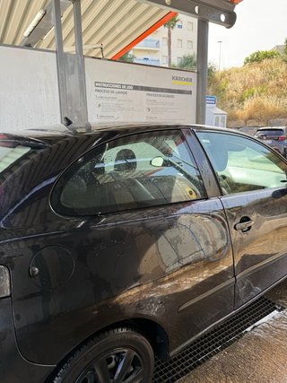 SEAT Ibiza 2003
