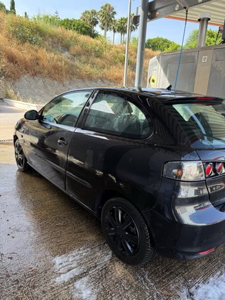 SEAT Ibiza 2003